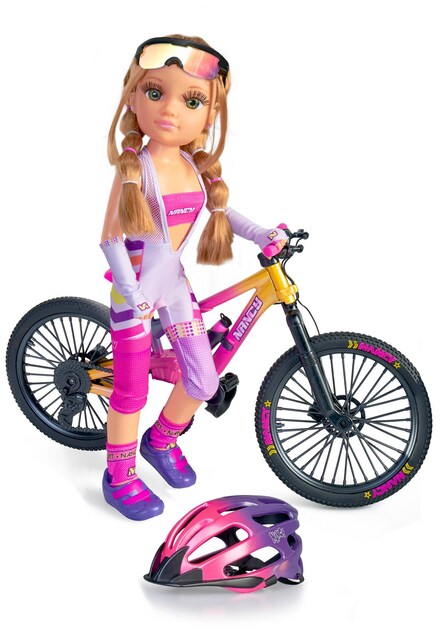 Imagen 0 de Nancy, un día de Mountain Bike