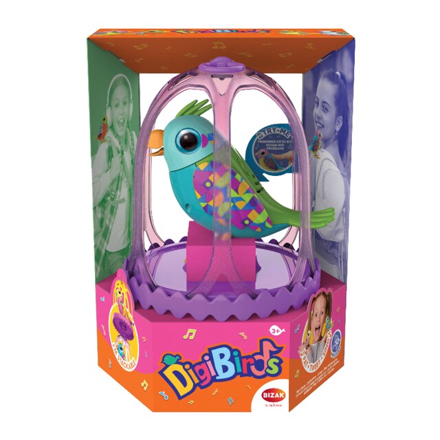 Imagen 0 de Digibirds jaula