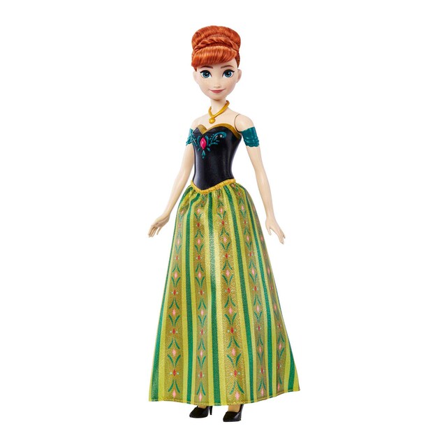 Muñeca Anna cantarina Frozen Disney