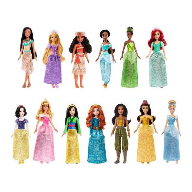 Muñeca surtida Princesa Disney