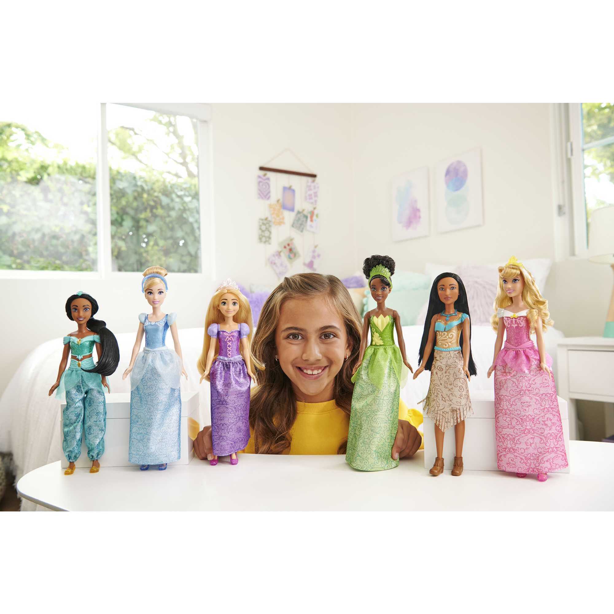 Muñeca surtida Princesa Disney 3