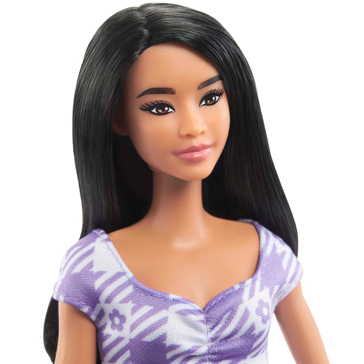 Muñeca afroamericana petite Barbie Fashionista · Barbie · El Corte