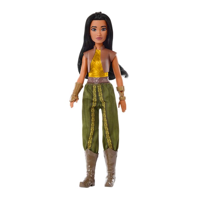 Muñeca Princesa Raya Disney Princess