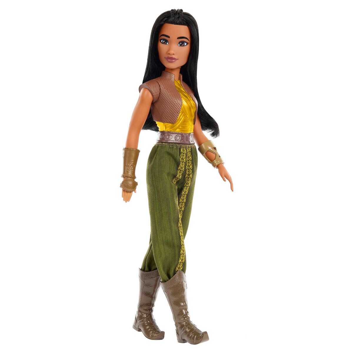 Muñeca Princesa Raya Disney Princess 8