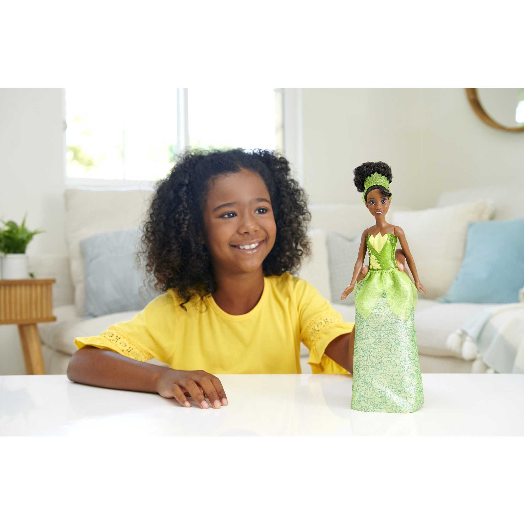 Muñeca Princesa Tiana Disney princess 3