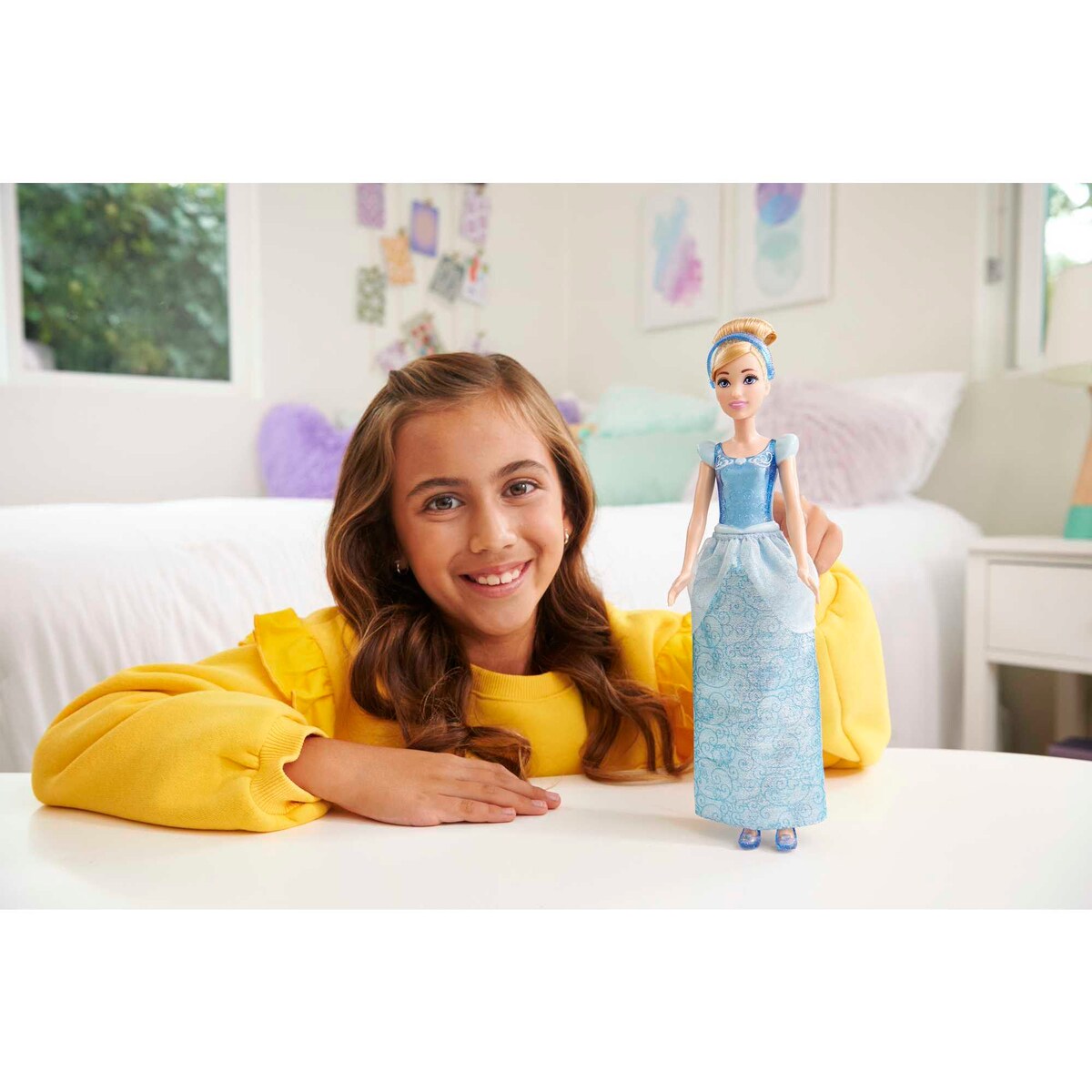 Muñeca Princesa Cenicienta Disney Princess 2