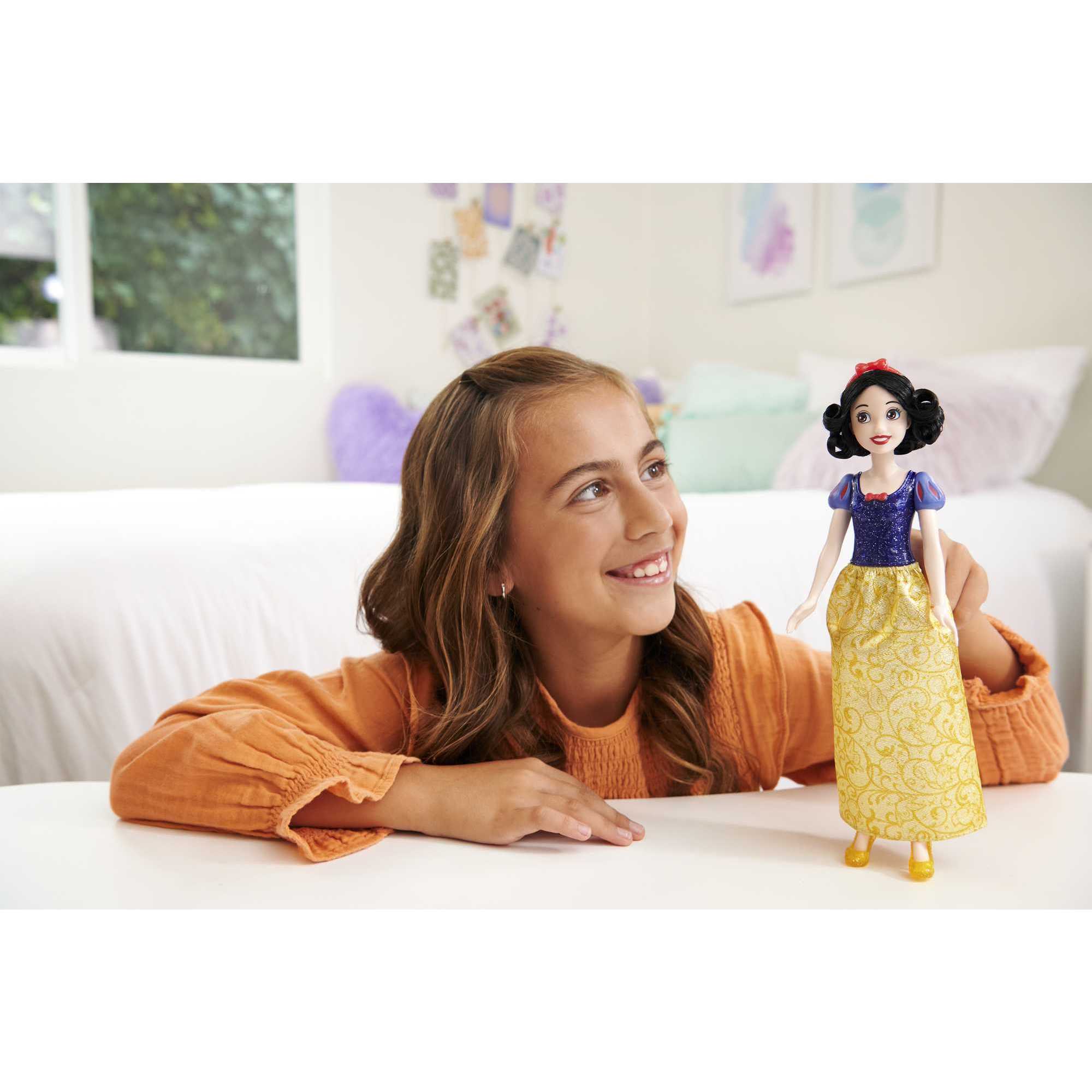 Muñeca Princesa Blancanieves Disney princess 3