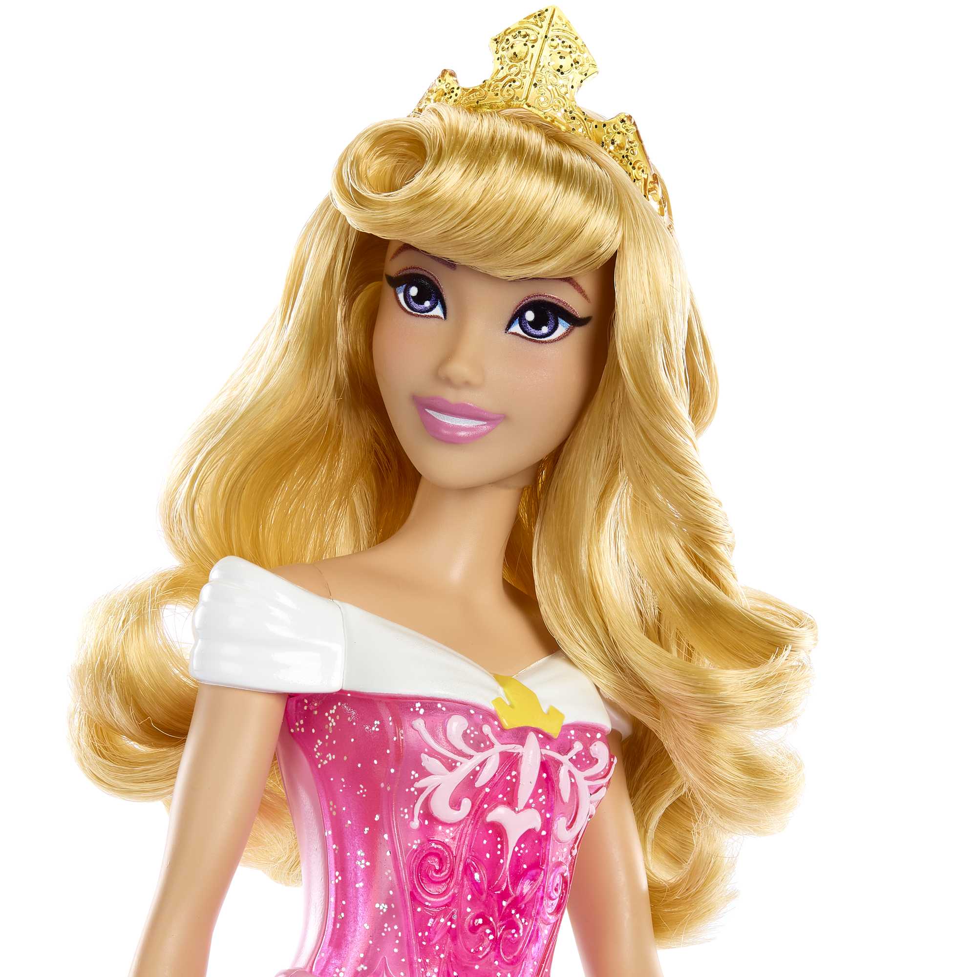 Boneca Princesa Aurora Disney Princess 4