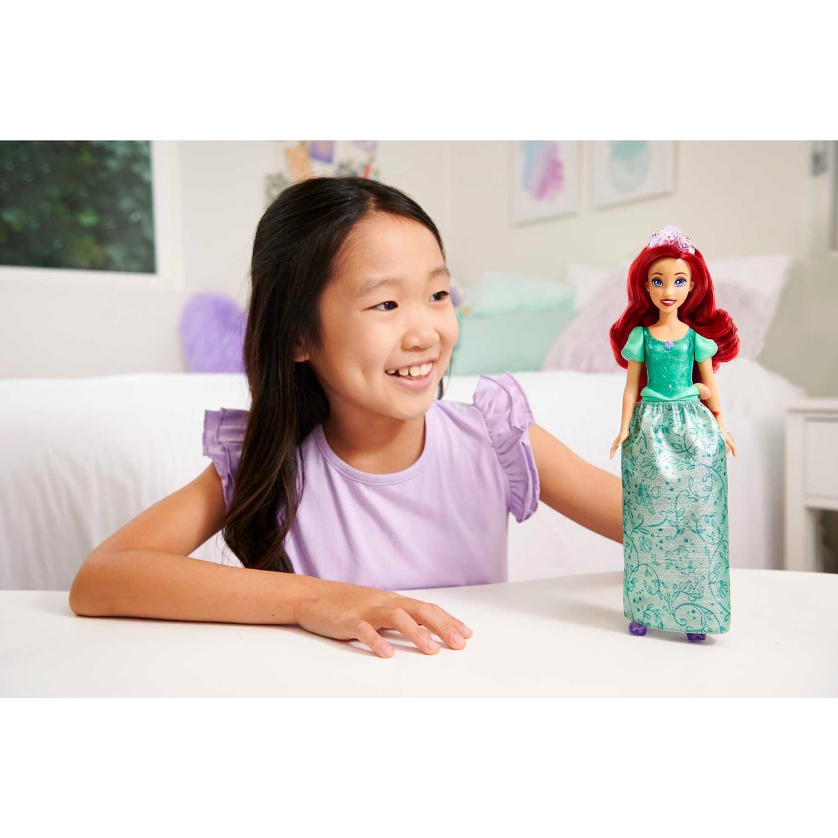 Muñeca Princesa Ariel Disney Princess 2