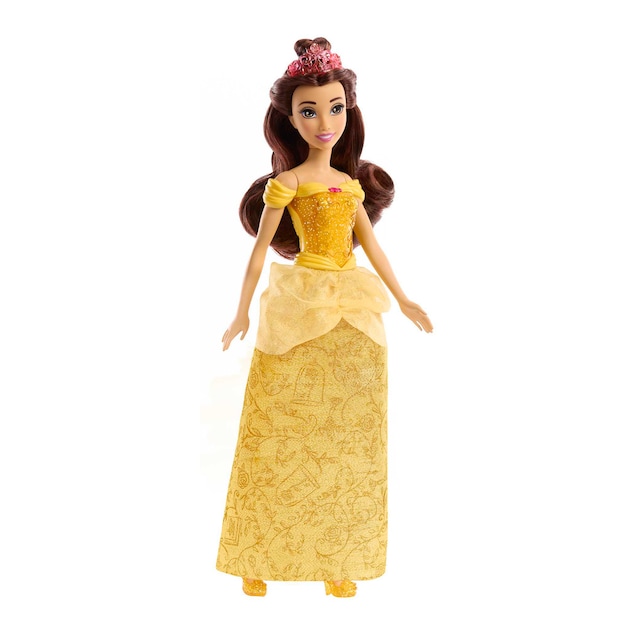 MuñecaPrincesa  Bella Disney Princess