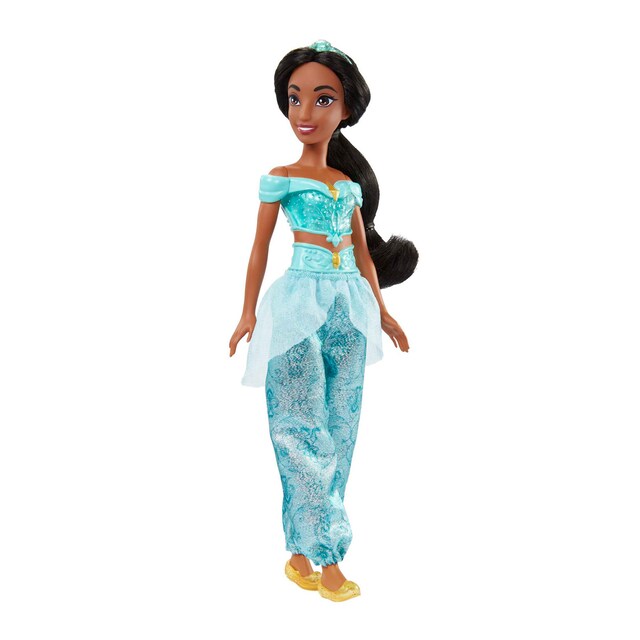Muñeca Princesa Jasmín Disney Princess