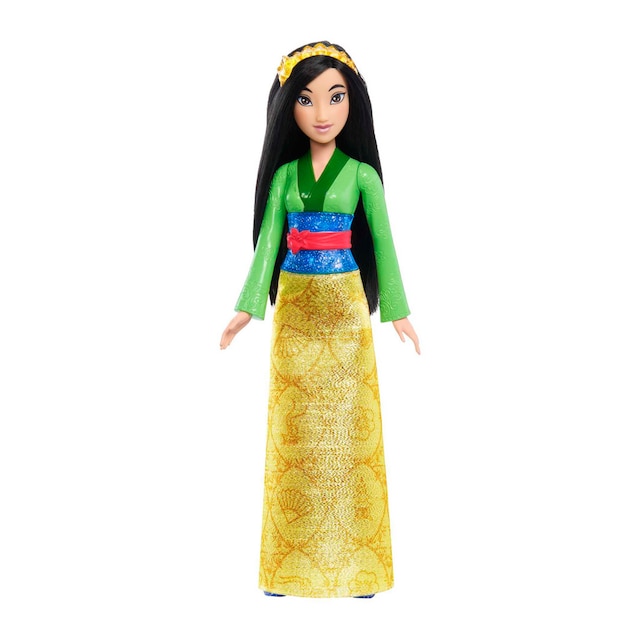 Imagen 0 de Muñeca Princesa Mulán Disney Princess