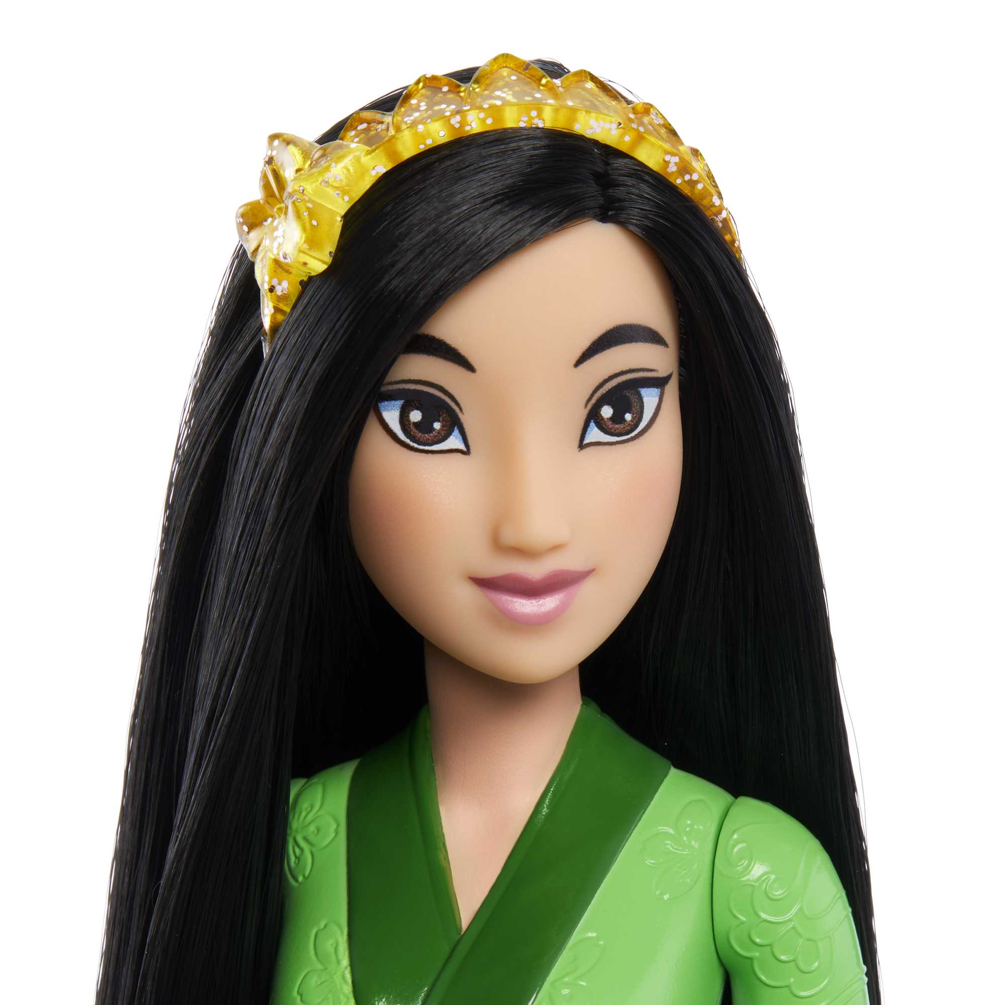 Muñeca Princesa Mulán Disney Princess 4
