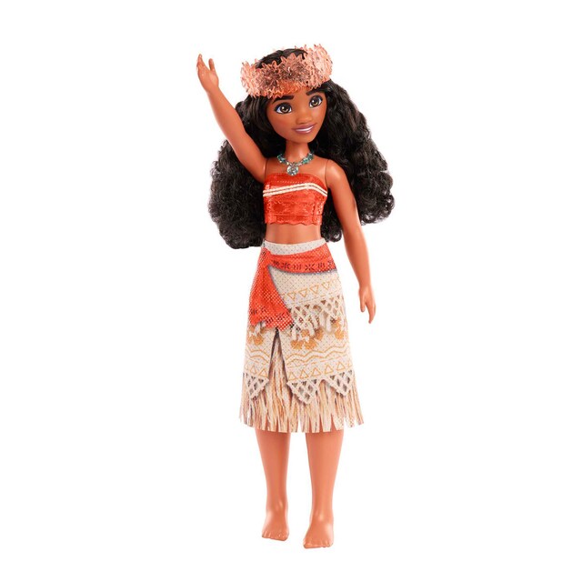 Muñeca Princesa Vaiana Disney Princess