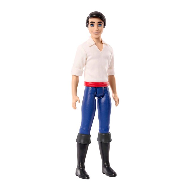 Muñeco Príncipe Eric Disney Princess