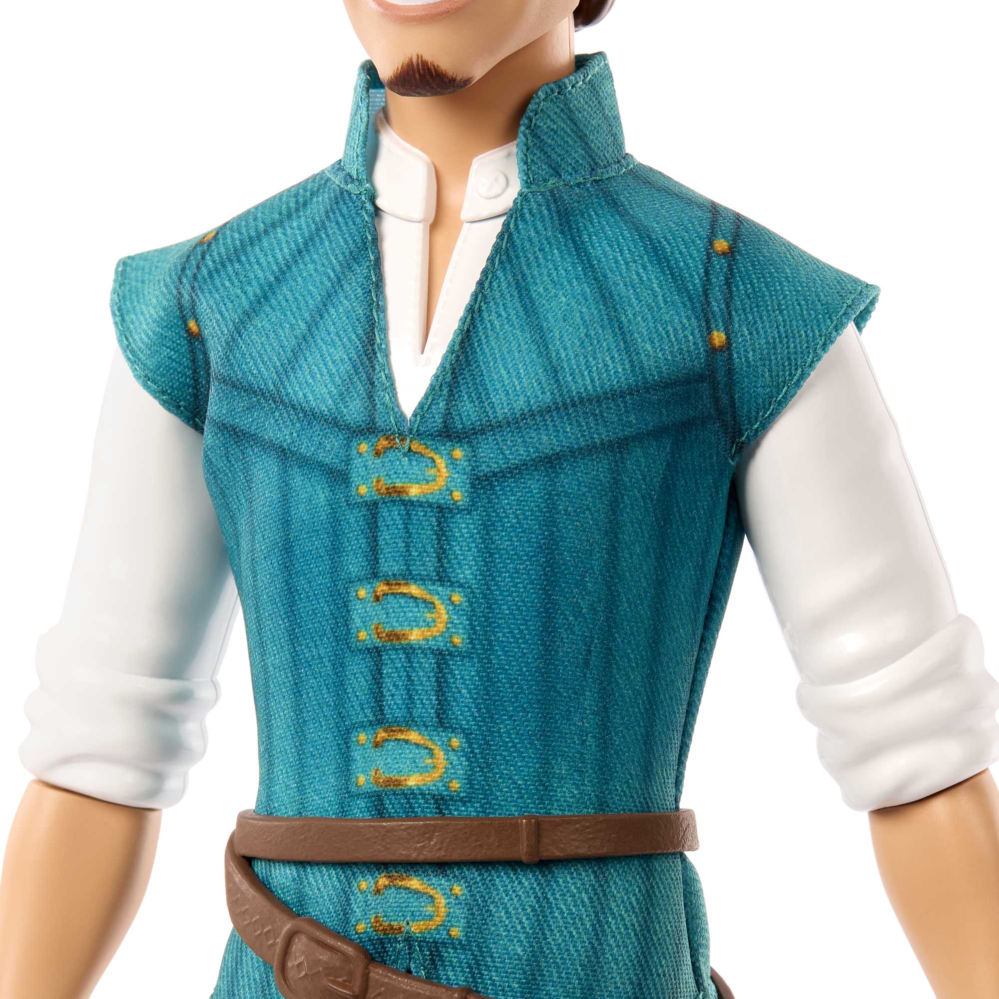 Muñeco Príncipe Flynn Disney Princess 3
