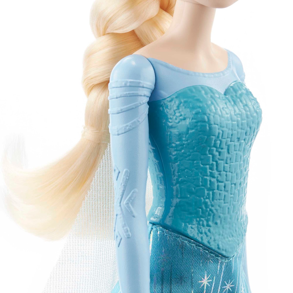 Muñeca Elsa Disney Frozen 4
