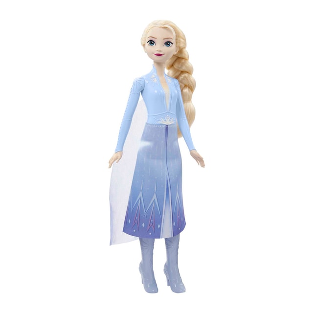 Muñeca Elsa viajera Disney Frozen