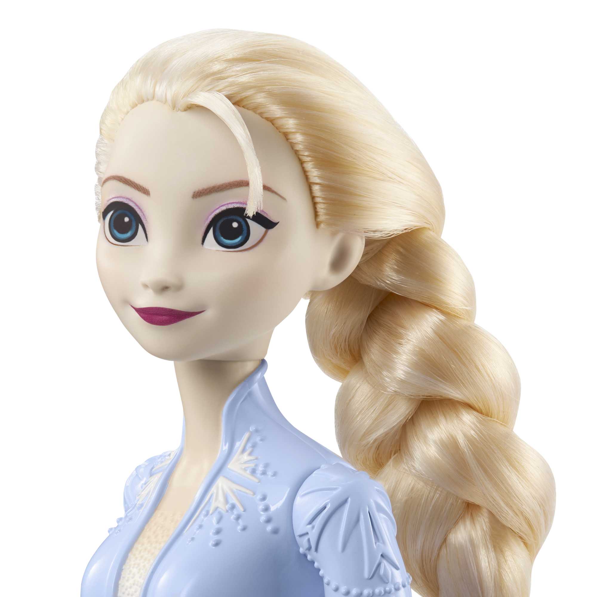 Muñeca Elsa viajera Disney Frozen 3