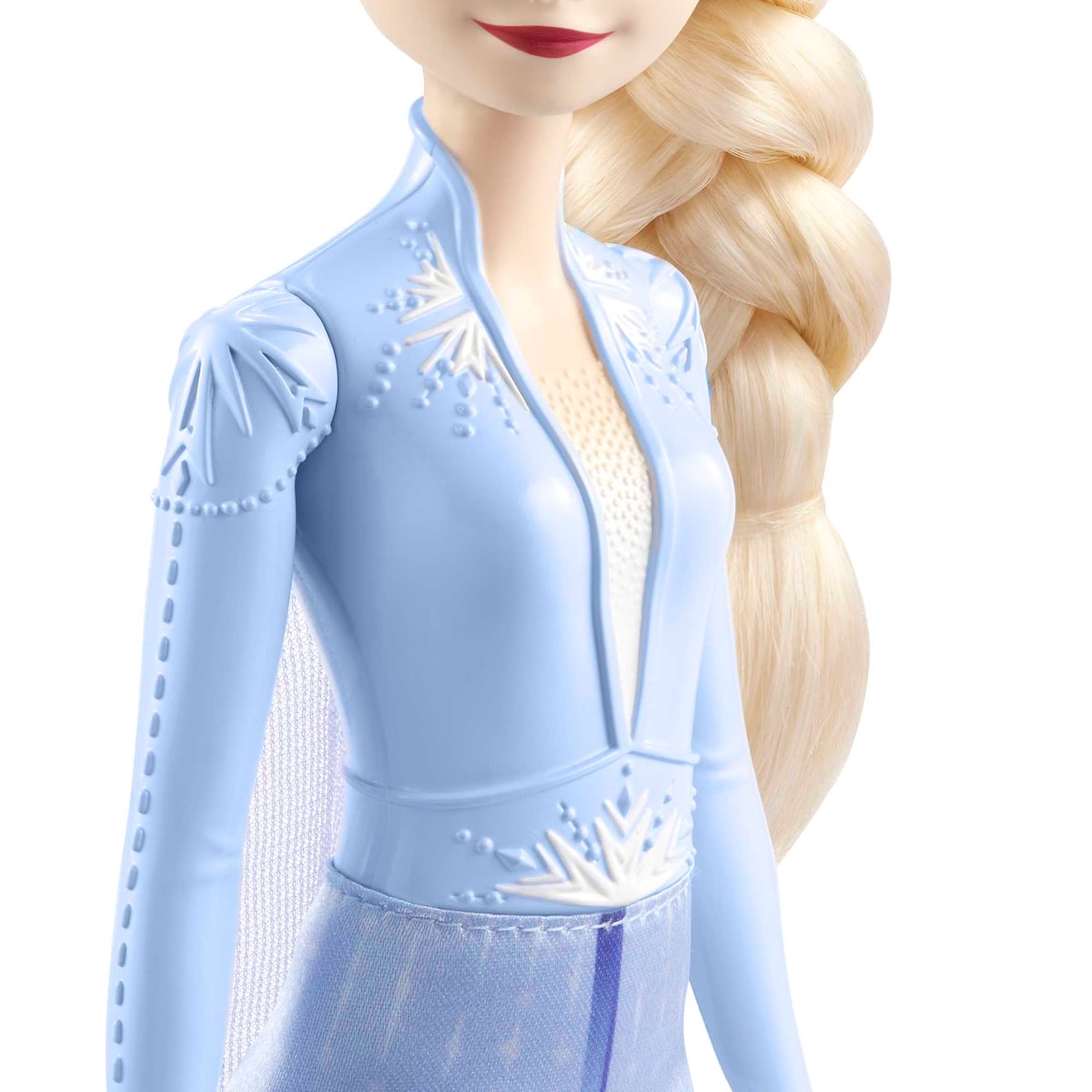 Muñeca Elsa viajera Disney Frozen 4