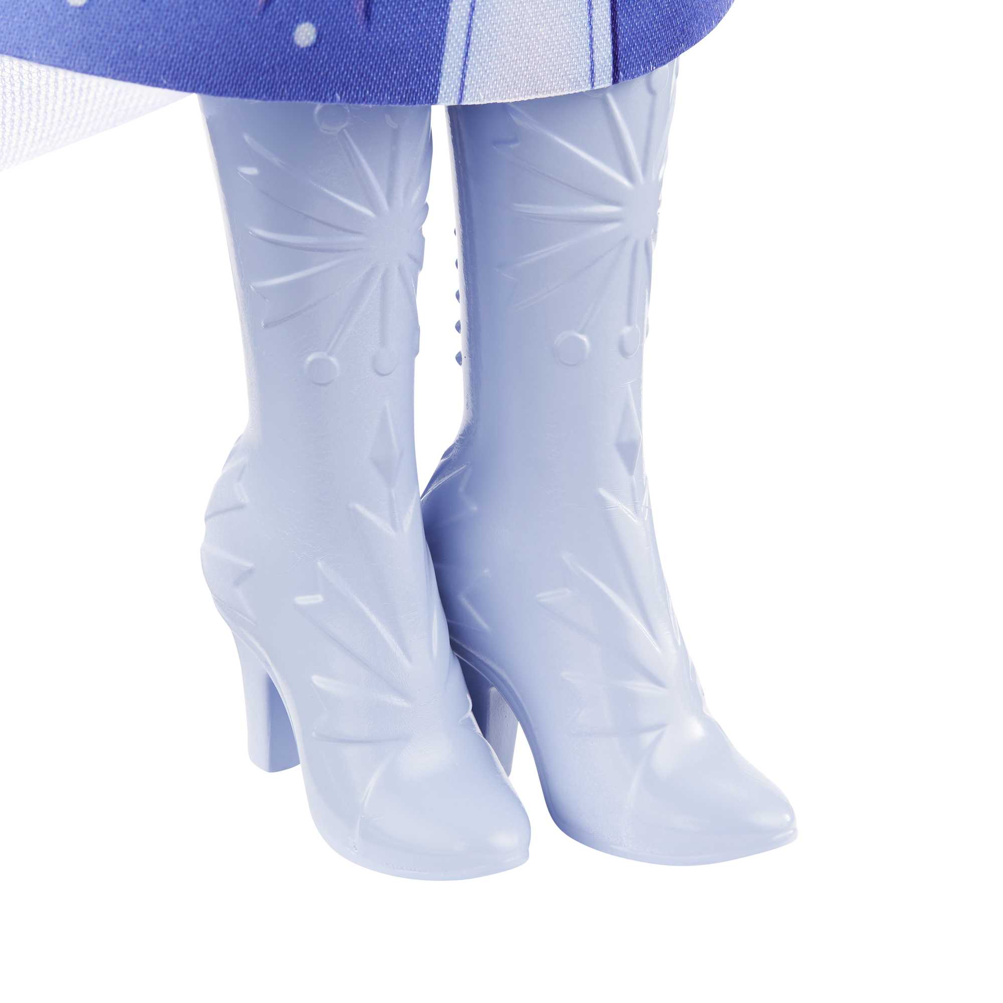 Muñeca Elsa viajera Disney Frozen 5