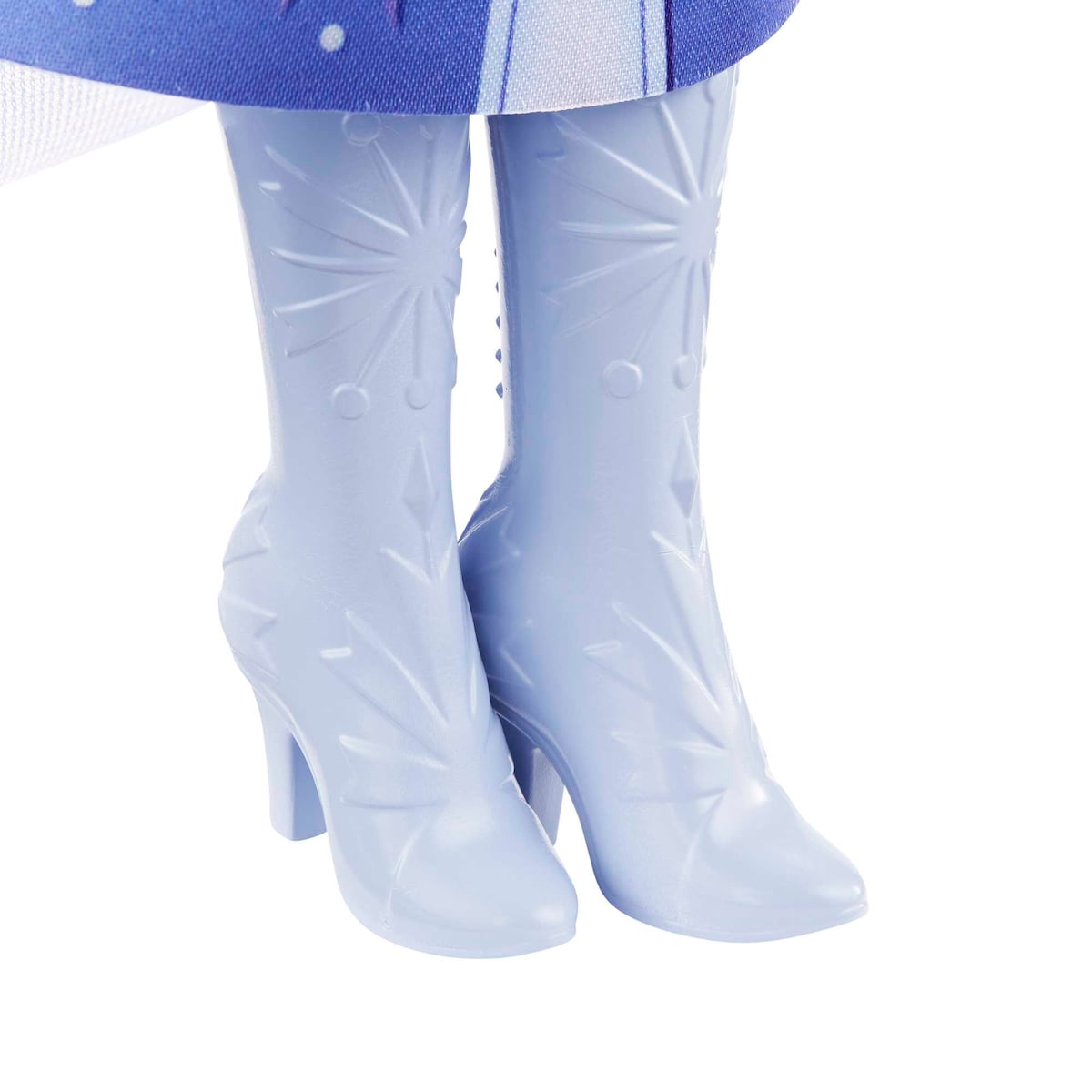 Muñeca Elsa viajera Disney Frozen 5