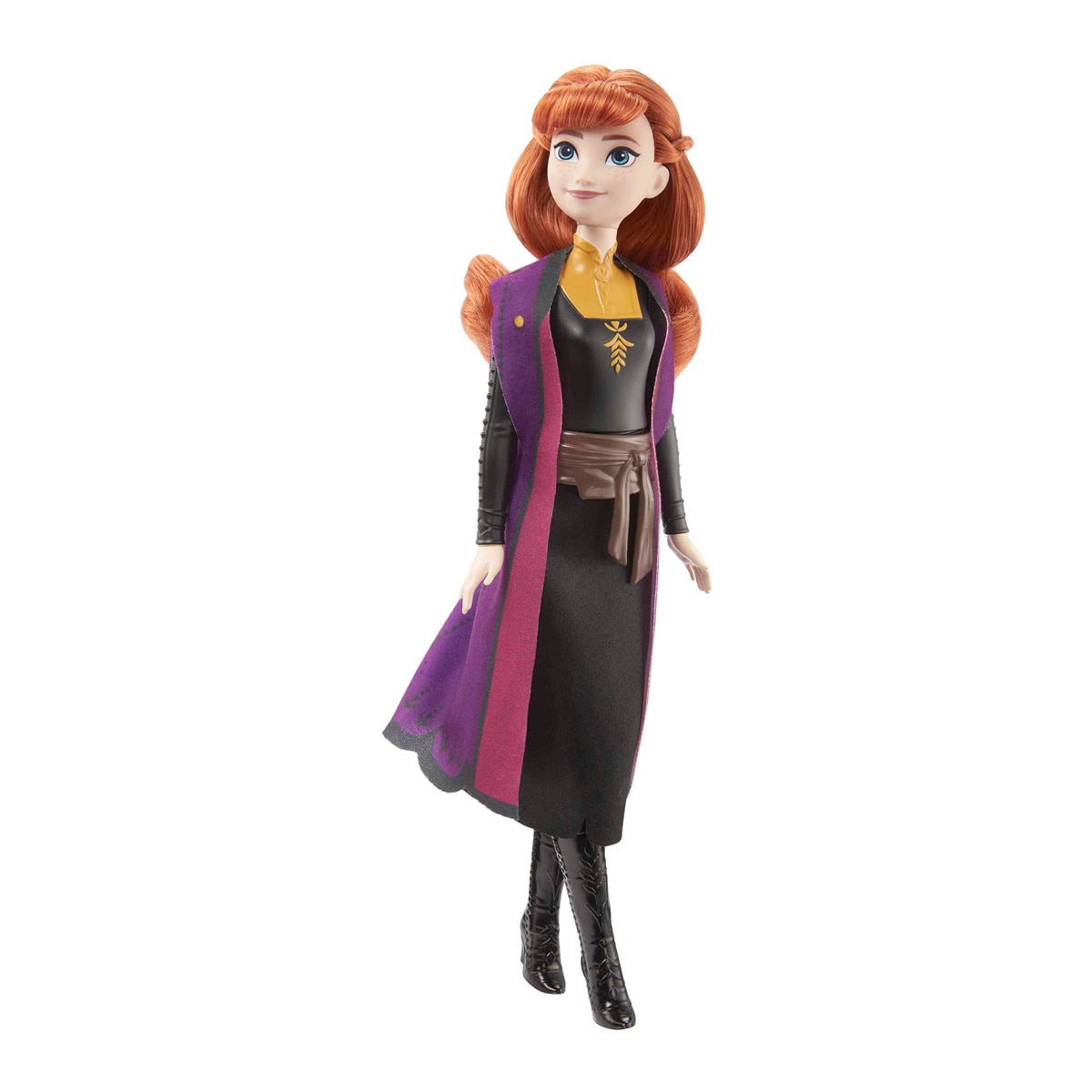 Imagen 0 de Muñeca Anna con chaleco Disney Frozen