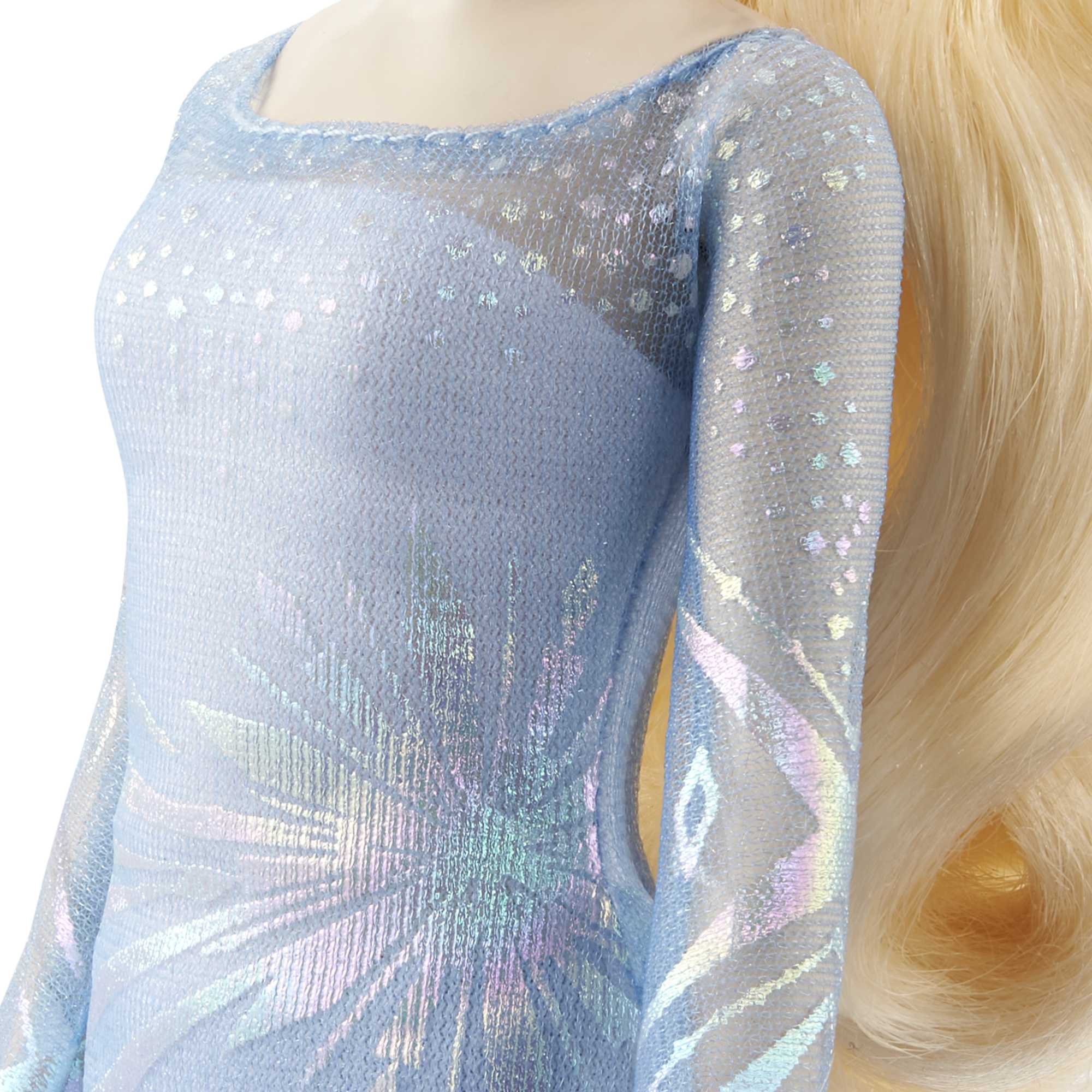 Muñeca Elsa y caballo Nokk Disney Frozen 7