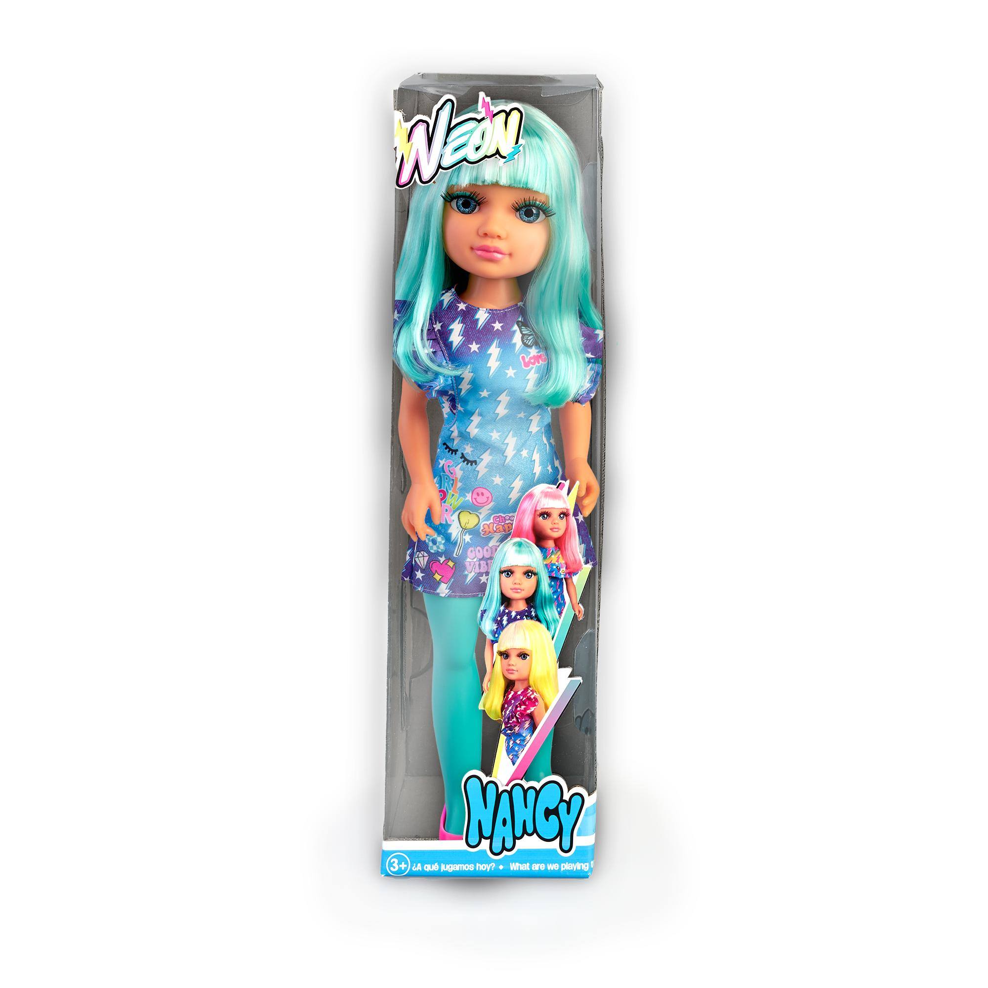 Nancy Neon 2
