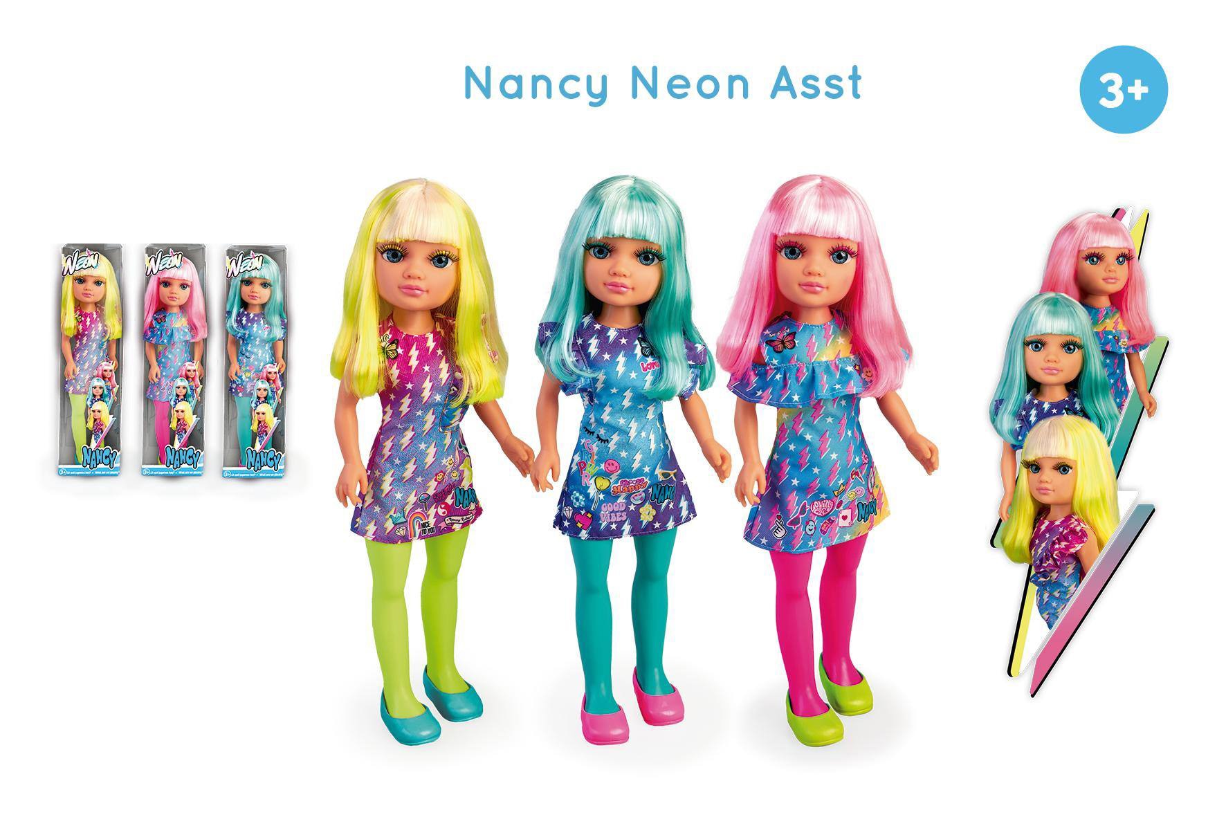 Nancy Neon 7