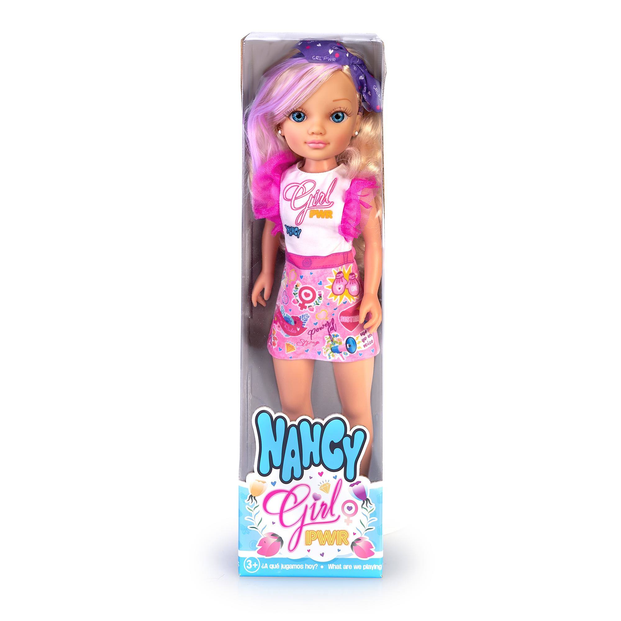 Nancy Girl Power 2