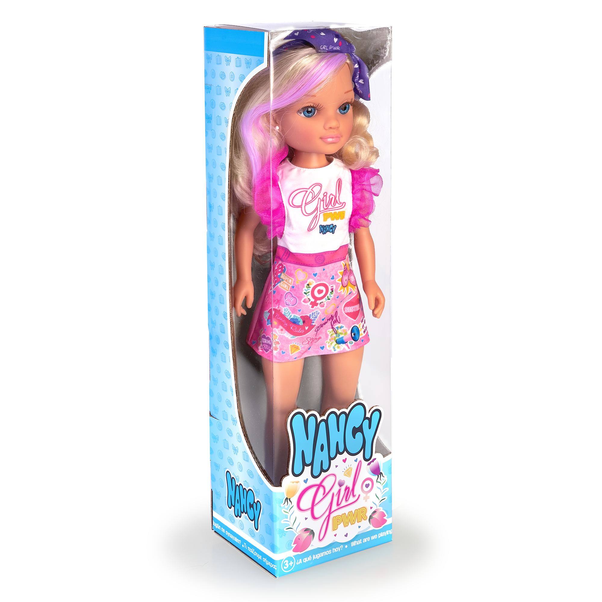 Nancy Girl Power 3