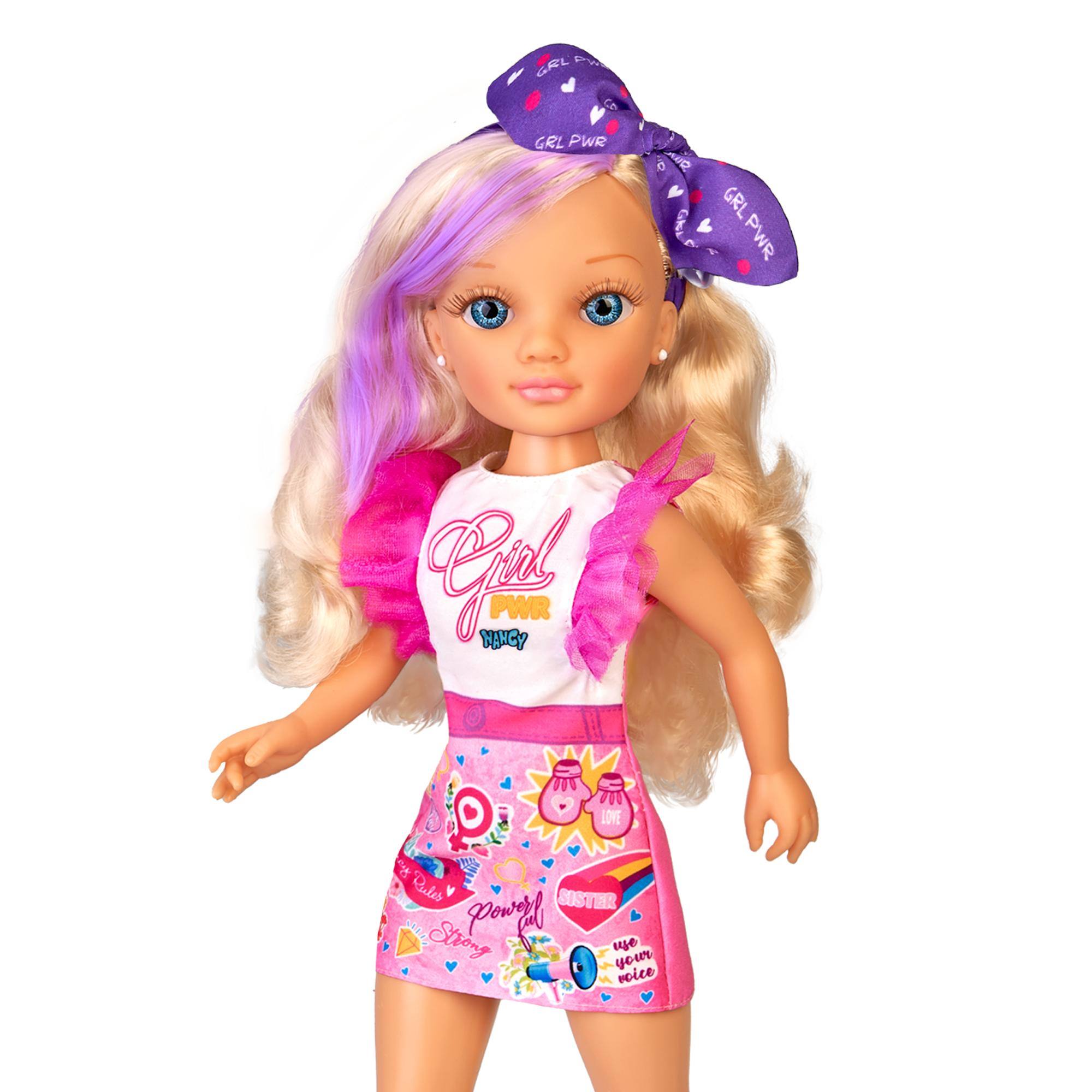 Nancy Girl Power 4