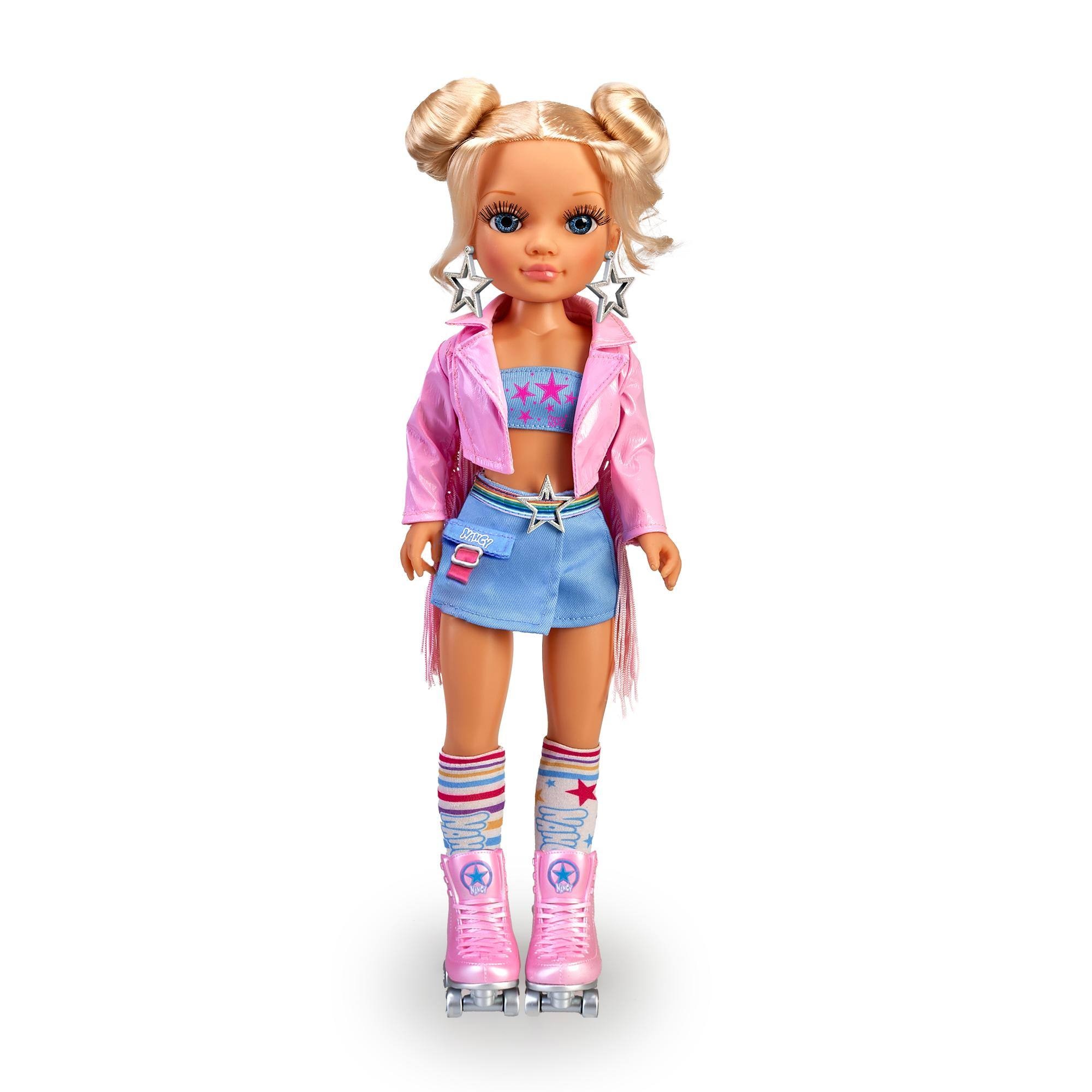 Nancy, Un día de baile en patines 4