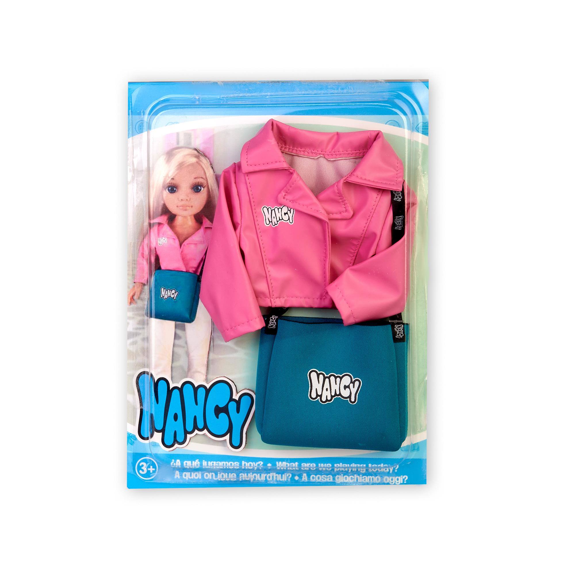 Acessório Para Boneca Roupa Boneca Nancy A Cool Look Day - Artigo Sortido. Envio realizado de forma aleatória 3