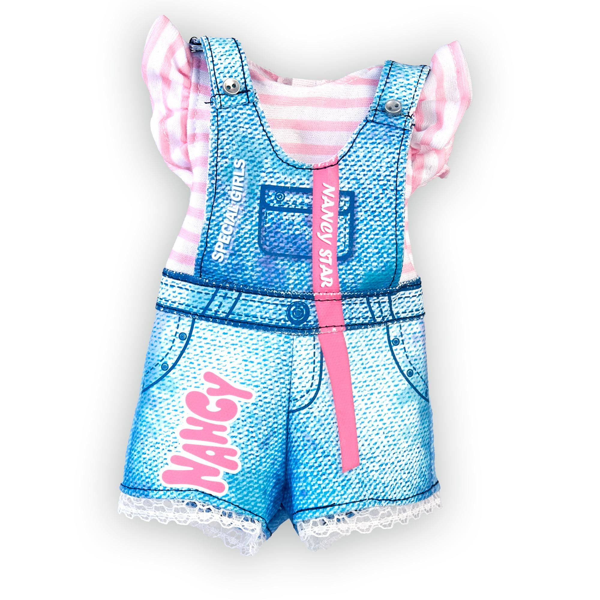 Acessório Para Boneca Roupa Boneca Nancy A Cool Look Day - Artigo Sortido. Envio realizado de forma aleatória 5