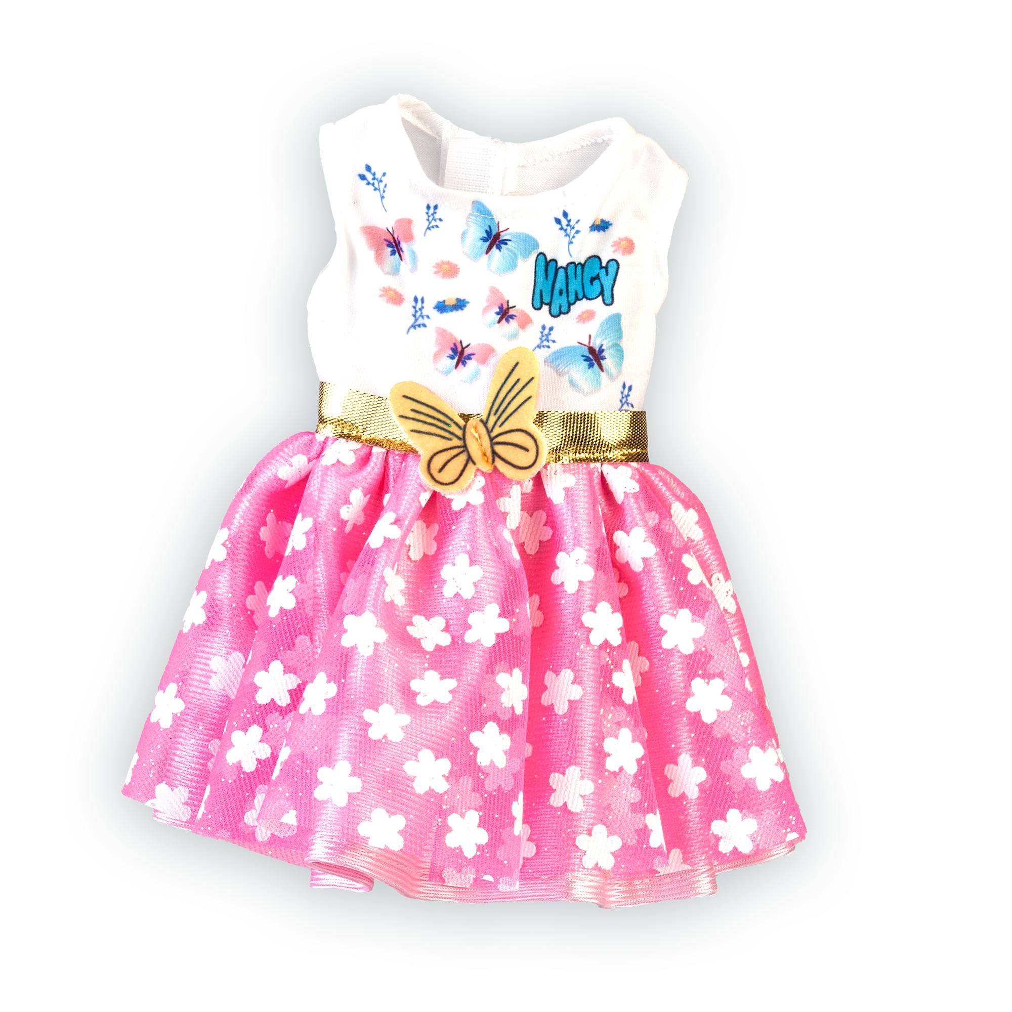 Acessório Para Boneca Roupa Boneca Nancy A Cool Look Day - Artigo Sortido. Envio realizado de forma aleatória 7
