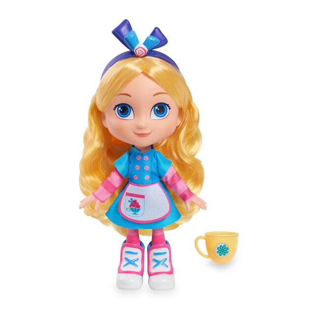 Alicia - Muñeca Alicia - 25cm