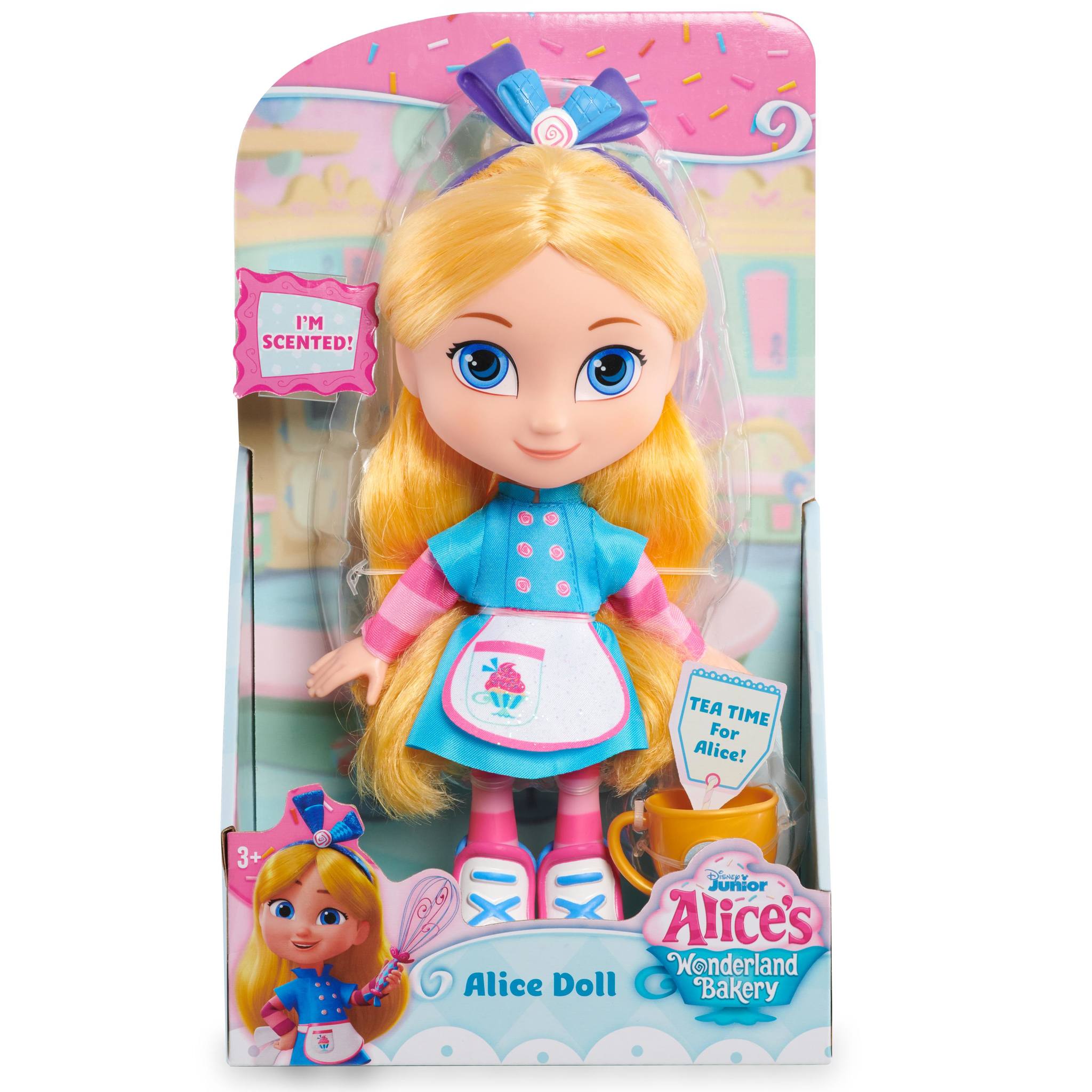 Alicia - Muñeca Alicia - 25cm 2