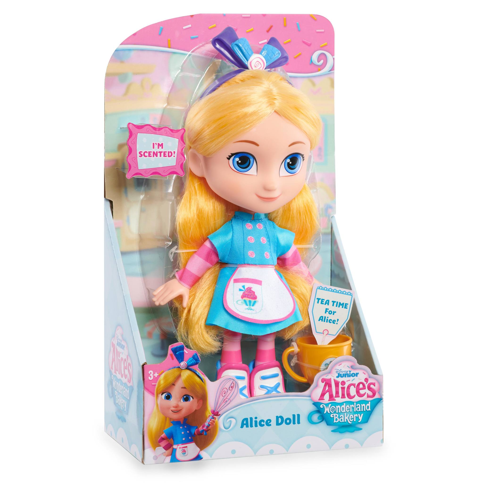 Alicia - Muñeca Alicia - 25cm 3