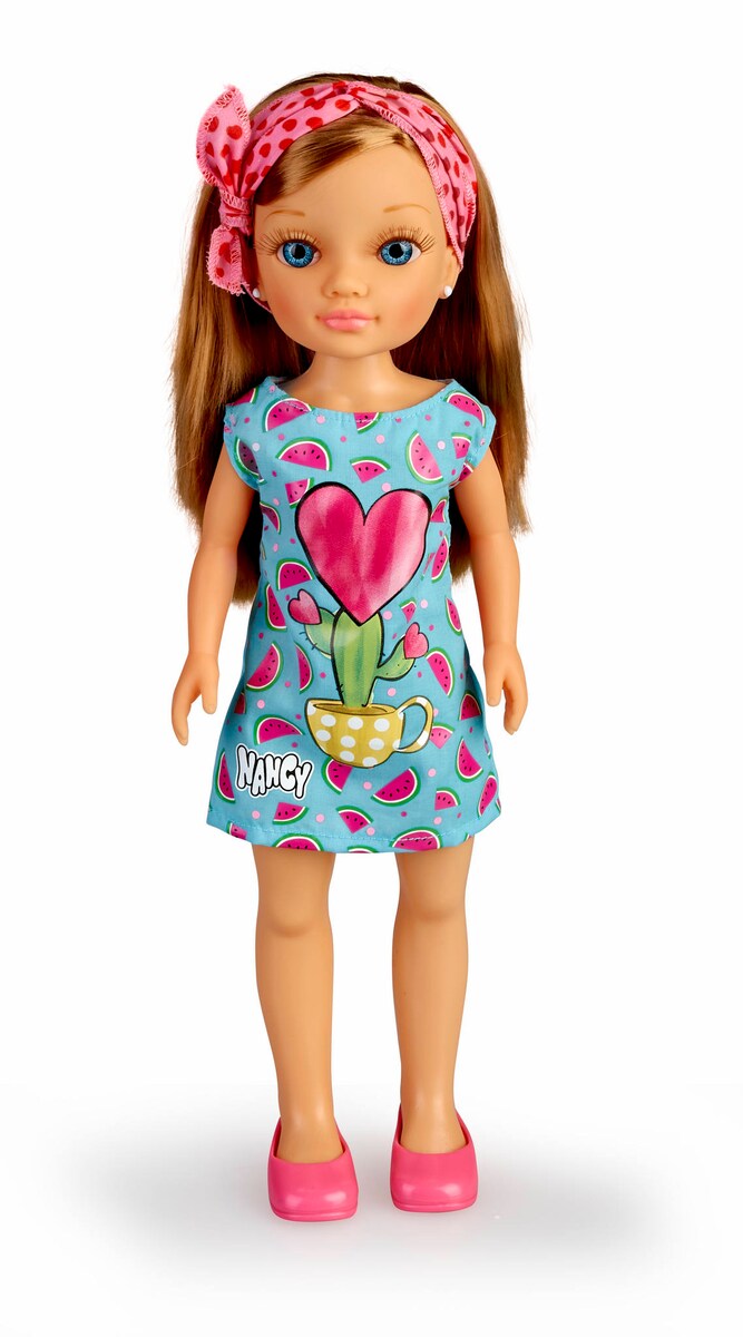 Muñeca Nancy, Un día de pañuelos Trendy (modelo surtido) · Nancy · El ...