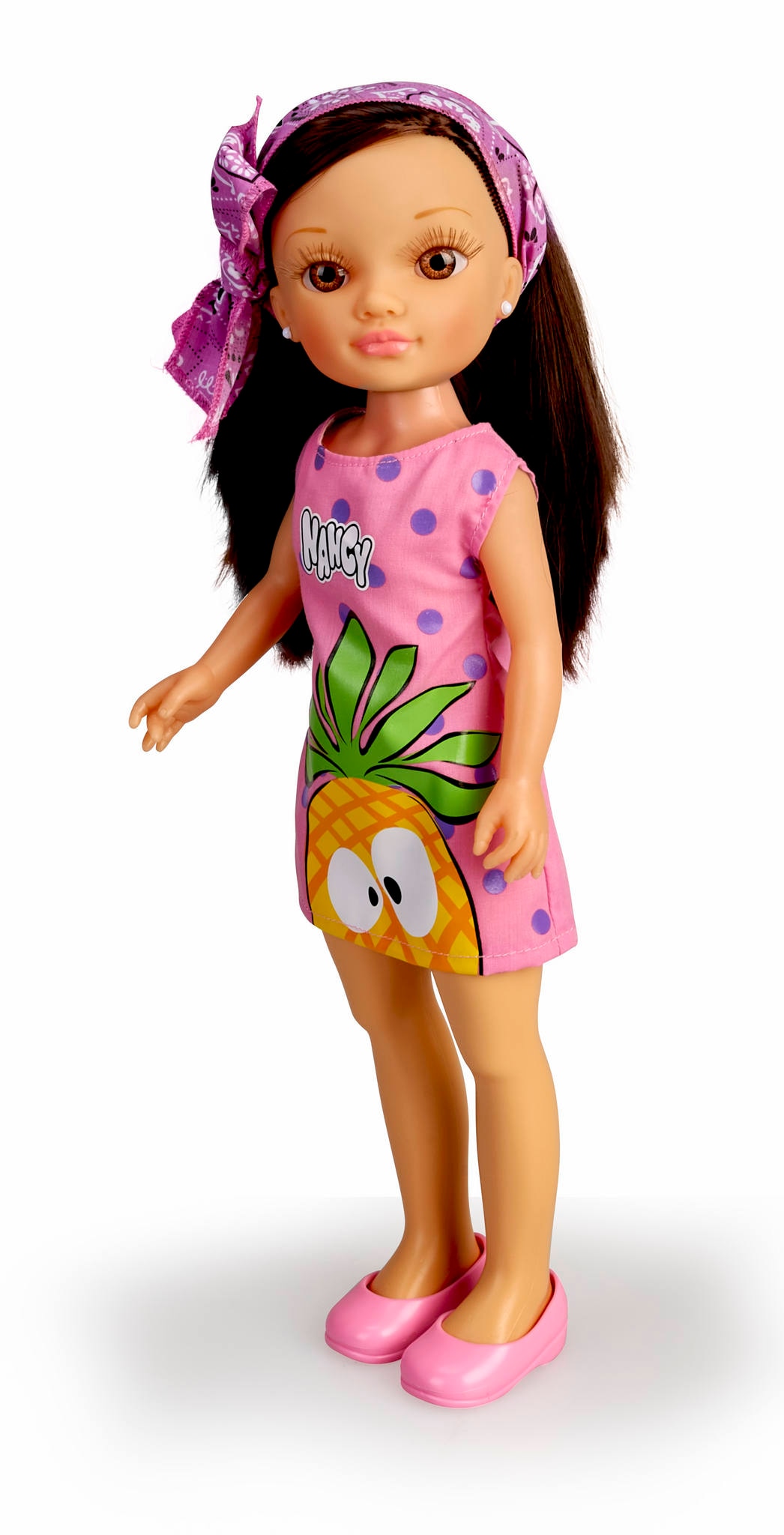 Muñeca Nancy, Un día de pañuelos Trendy (modelo surtido) 4