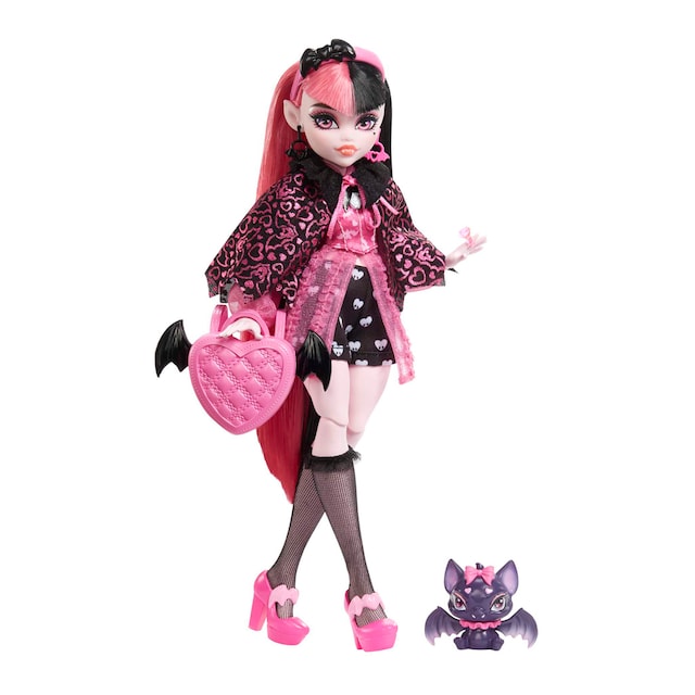 Muñeca Draculaura Monster High