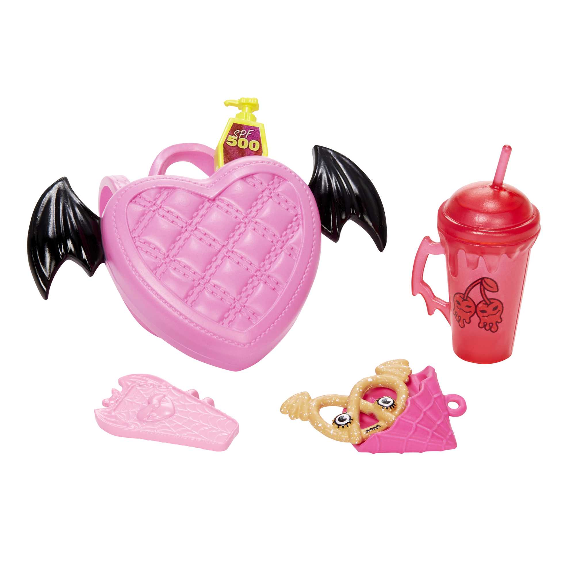 Muñeca Draculaura Monster High 3