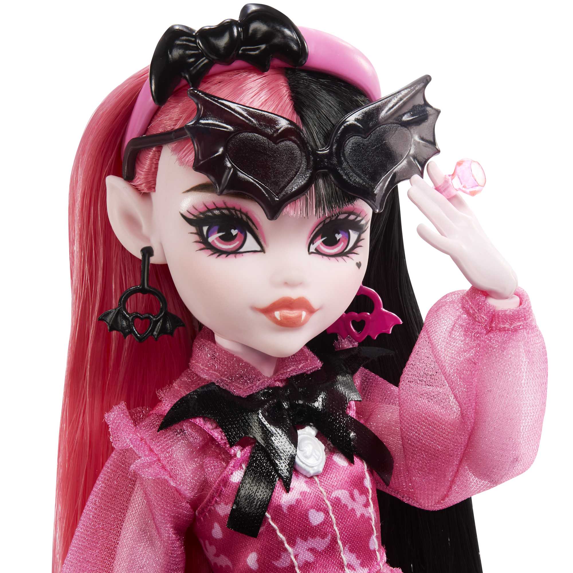 Muñeca Draculaura Monster High 4