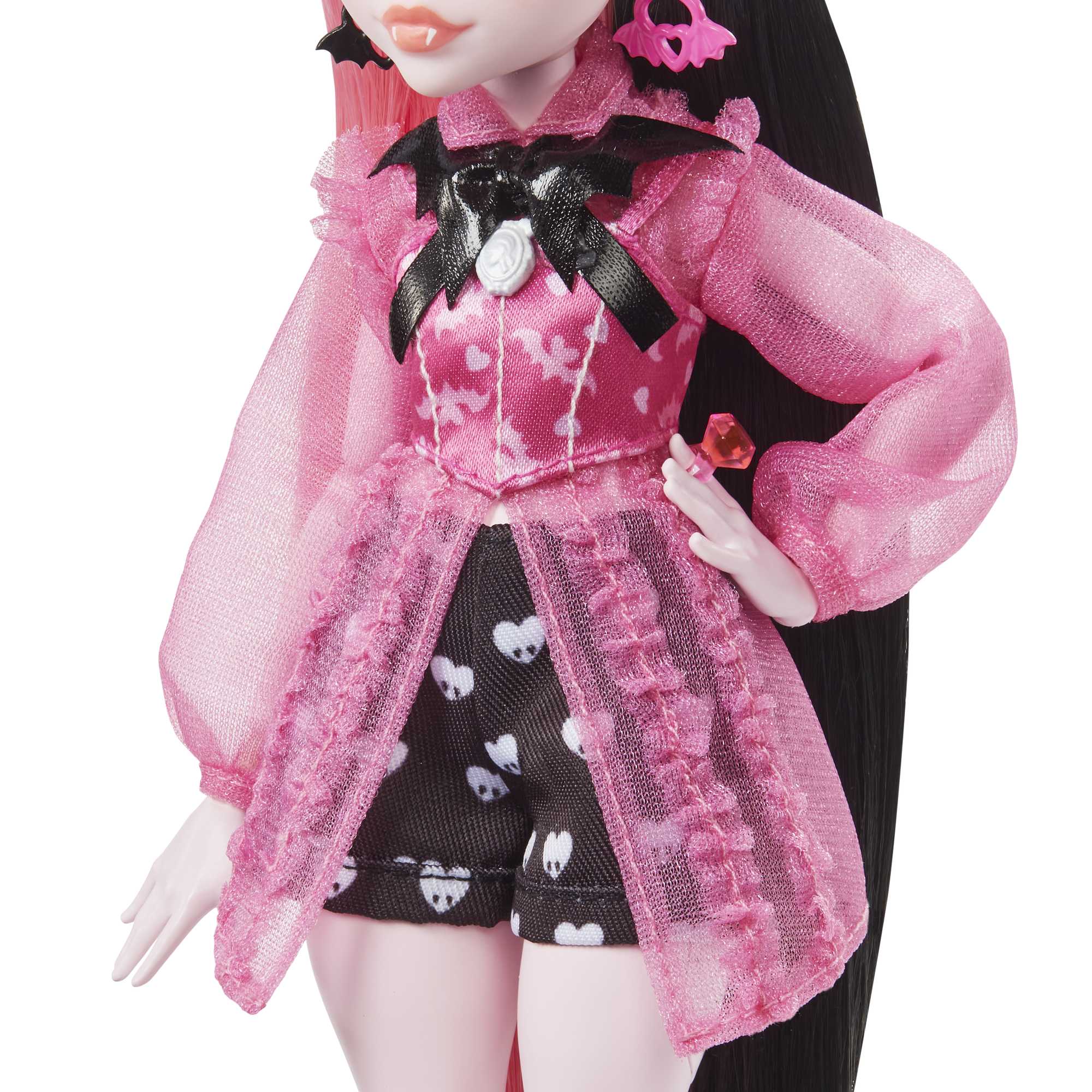 Muñeca Draculaura Monster High 5