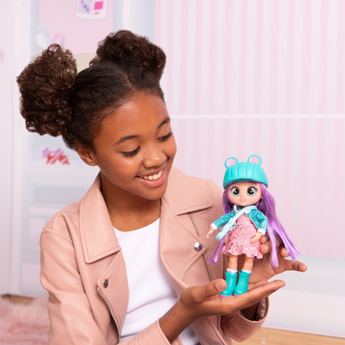 Muñeca LALA BFF by Bebés Llorones · BFF · El Corte Inglés