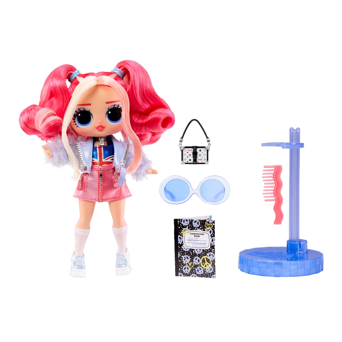 Imagen 0 de Muñeca Chloe Pepper L.O.L. Surprise Tweens