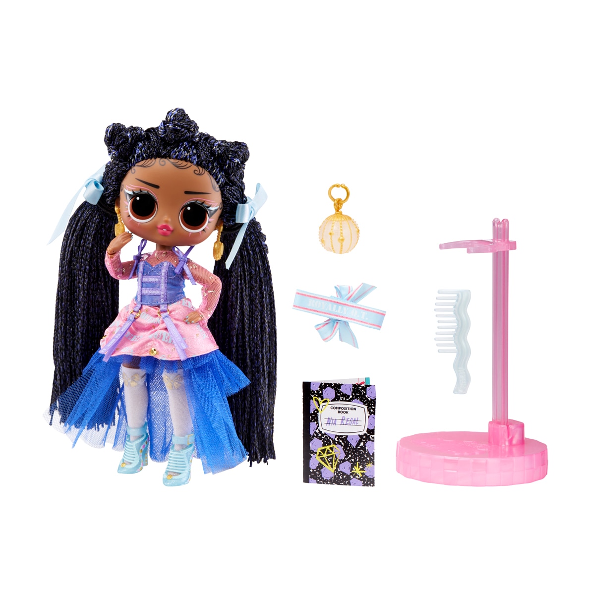 Imagen 0 de Muñeca Nia Regal L.O.L. Surprise Tweens