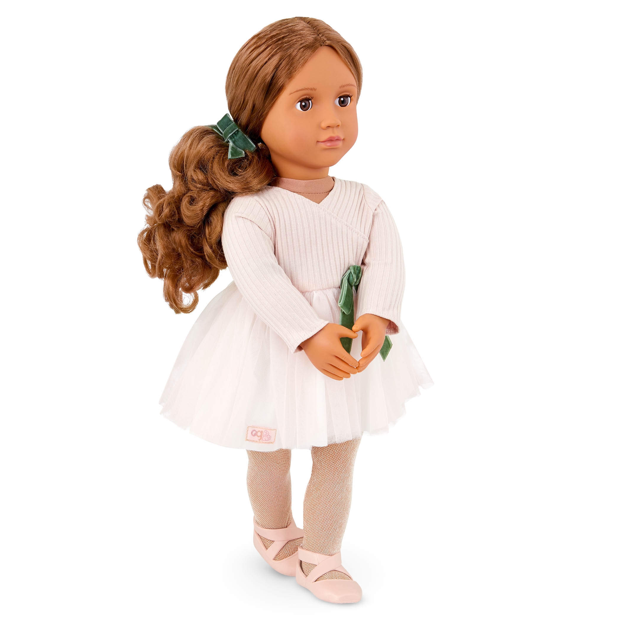 Muñeca Carlota Our Generation 2